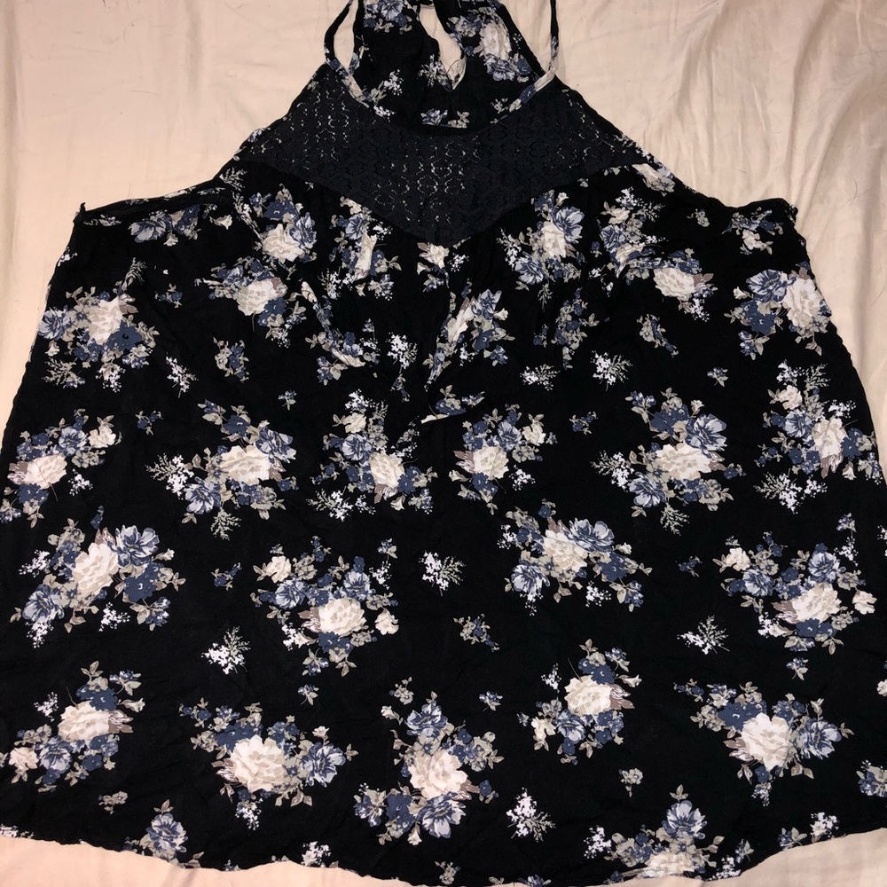 Torrid Tank Blouse